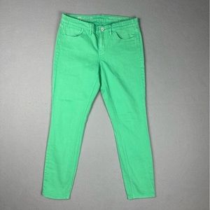 MADEWELL Skinny Skinny Ankle Size 29